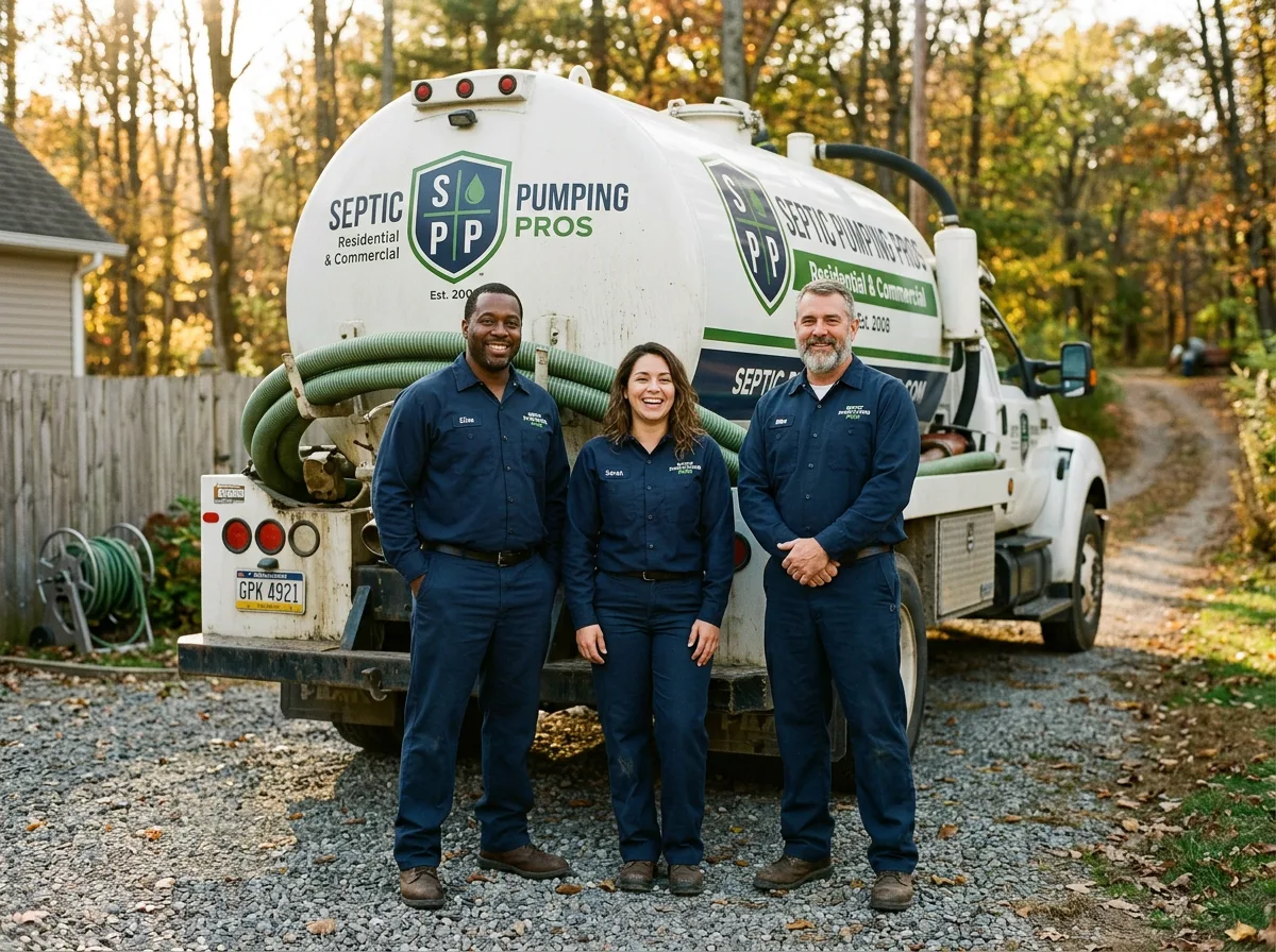 Septic Tank Pumping company in Greenfield, CA